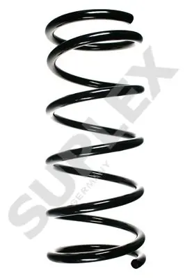 Handler.Part Coil spring SUPLEX 07098 1