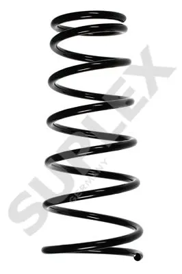 Handler.Part Coil spring SUPLEX 08076 1