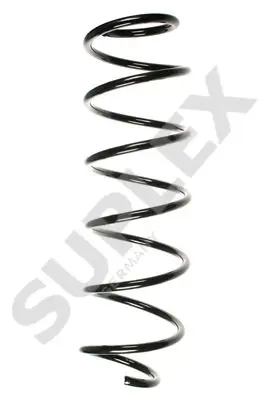 Handler.Part Coil spring SUPLEX 09117 1