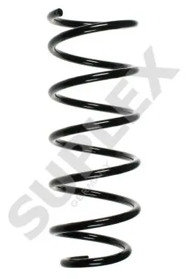 Handler.Part Coil spring SUPLEX 10013 1