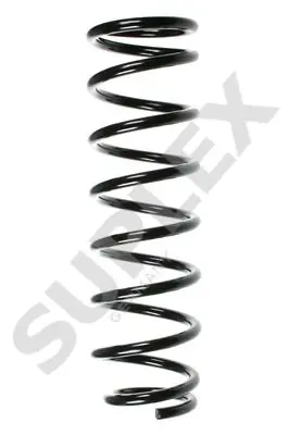 Handler.Part Coil spring SUPLEX 11012 1