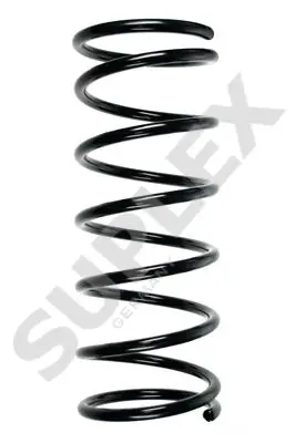 Handler.Part Coil spring SUPLEX 14016 1