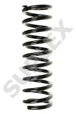 Handler.Part Coil spring SUPLEX 19027 1