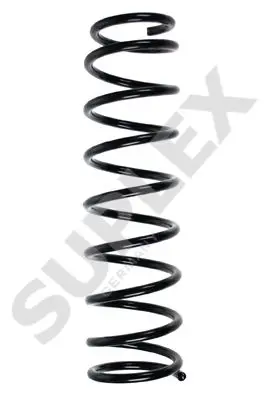 Handler.Part Coil spring SUPLEX 20040 1