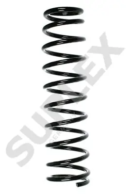 Handler.Part Coil spring SUPLEX 20111 1