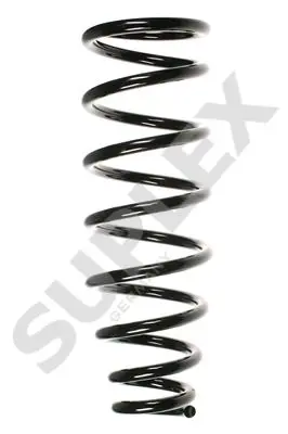 Handler.Part Coil spring SUPLEX 20124 1