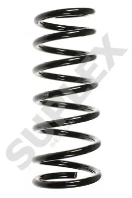 Handler.Part Coil spring SUPLEX 22154 1