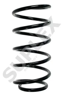 Handler.Part Coil spring SUPLEX 23093 1