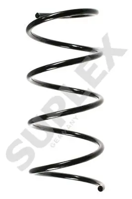 Handler.Part Coil spring SUPLEX 27165 1