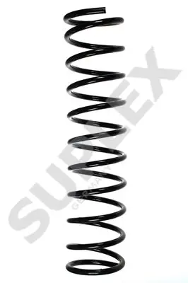 Handler.Part Coil spring SUPLEX 30001 1