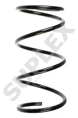 Handler.Part Coil spring SUPLEX 35006 1