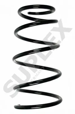 Handler.Part Coil spring SUPLEX 35187 1