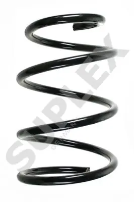 Handler.Part Coil spring SUPLEX 35384 1