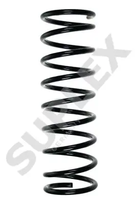 Handler.Part Coil spring SUPLEX 10030 1