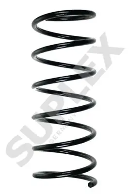 Handler.Part Coil spring SUPLEX 24128 1