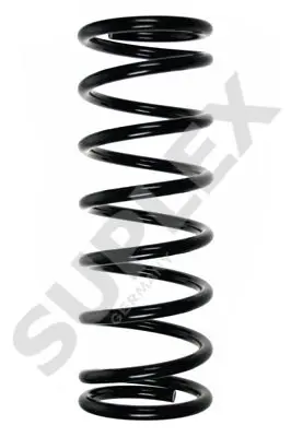 Handler.Part Coil spring SUPLEX 29014 1