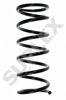 Handler.Part Coil spring SUPLEX 35086 1