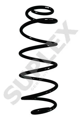 Handler.Part Coil spring SUPLEX 13054 1