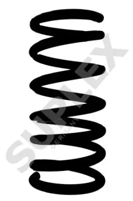 Handler.Part Coil spring SUPLEX 20235 1