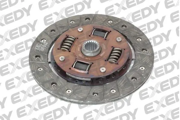 Handler.Part Clutch disc EXEDY DHD037 1