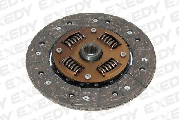 Handler.Part Clutch Disc EXEDY DWD314 1