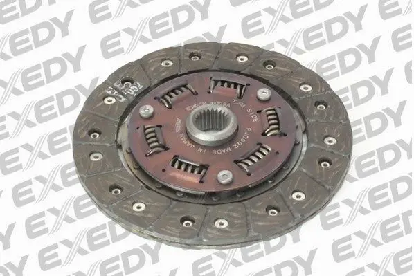 Handler.Part Clutch disc EXEDY FJD002 1