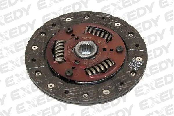 Handler.Part Clutch disc EXEDY FJD022U 1