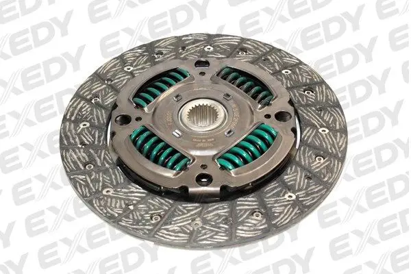 Handler.Part Clutch disc EXEDY FJD031 1