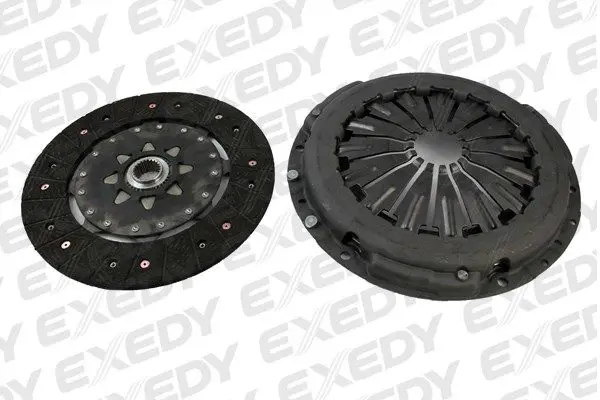 Handler.Part Clutch kit EXEDY FMS2077 1