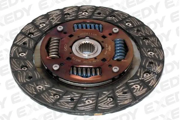 Handler.Part Clutch disc EXEDY HCD011UA 1