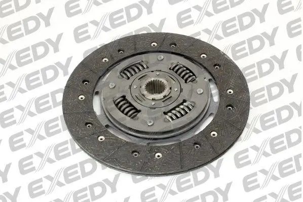 Handler.Part Clutch disc EXEDY HCD306 1