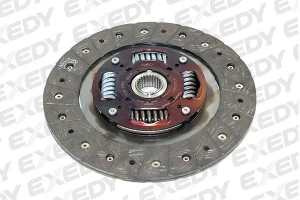 Handler.Part Clutch disc EXEDY HCD806U 1