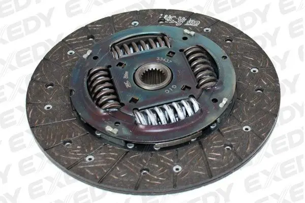 Handler.Part Clutch disc EXEDY HYD347 1