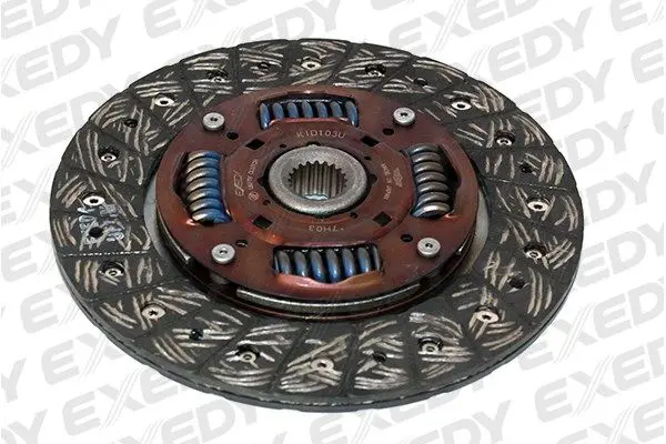 Handler.Part Clutch disc EXEDY KID103U 1