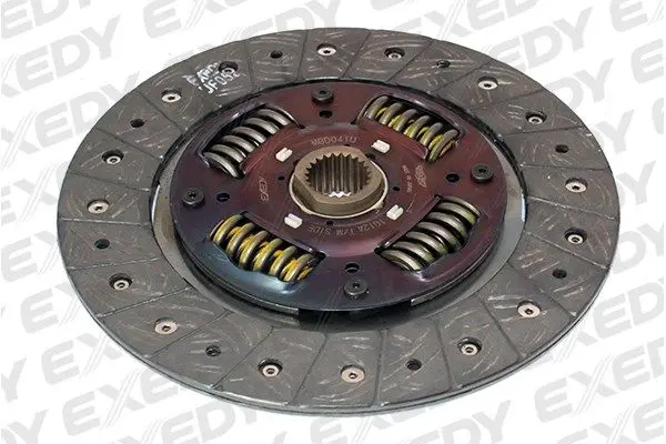 Handler.Part Clutch disc EXEDY MBD041U 1