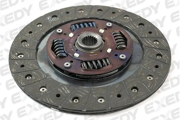 Handler.Part Clutch disc EXEDY MBD075U 1