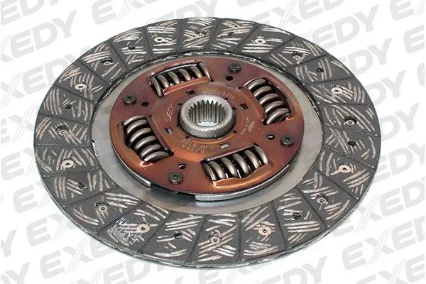 Handler.Part Clutch disc EXEDY MBD092U 1