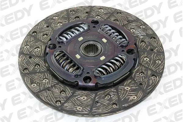 Handler.Part Clutch disc EXEDY MBD108 1