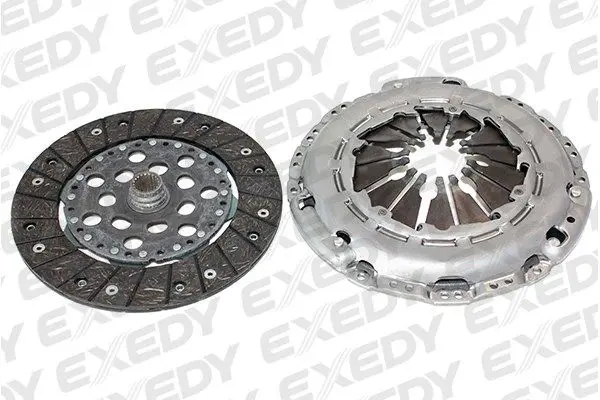 Handler.Part Clutch kit EXEDY MBS2167 1