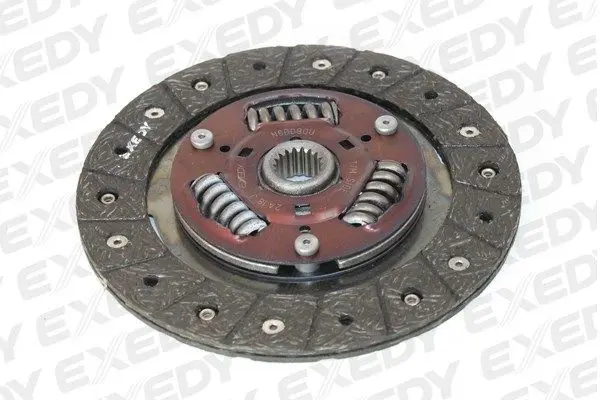 Handler.Part Clutch disc EXEDY NSD080U 1