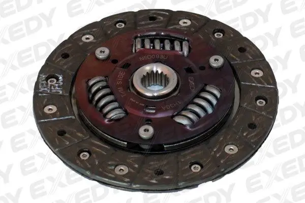 Handler.Part Clutch disc EXEDY NSD093U 1