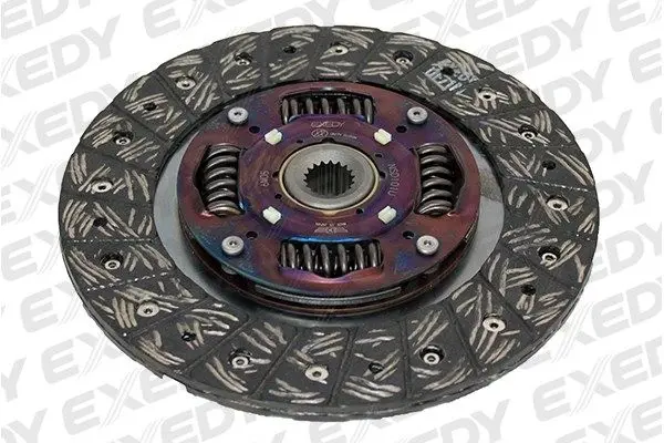 Handler.Part Clutch disc EXEDY NSD101U 1