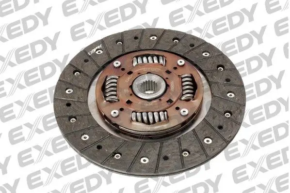 Handler.Part Clutch disc EXEDY NSD109U 1