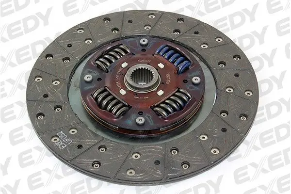 Handler.Part Clutch disc EXEDY NSD137U 1