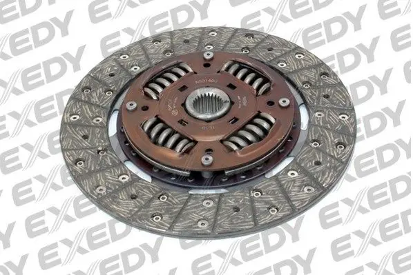 Handler.Part Clutch disc EXEDY NSD140U 1