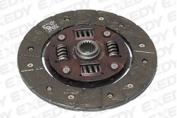 Handler.Part Clutch disc EXEDY SZD040 1