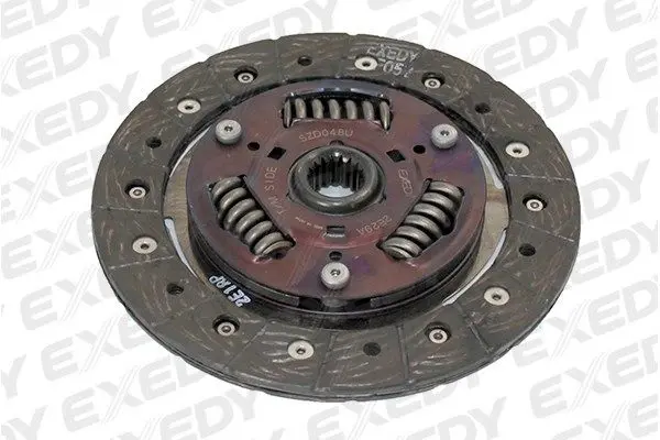 Handler.Part Clutch disc EXEDY SZD048U 1