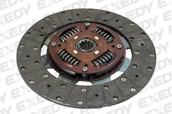 Handler.Part Clutch disc EXEDY TYD038U 1