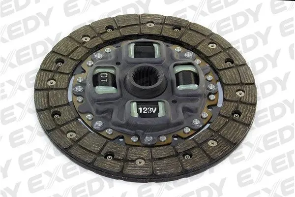 Handler.Part Clutch disc EXEDY TYD310 1