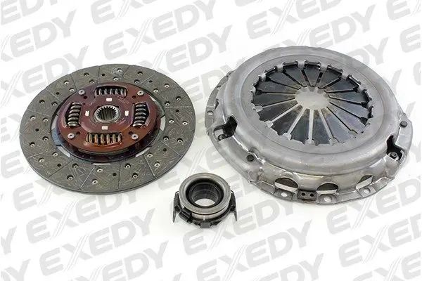 Handler.Part Clutch kit EXEDY TYK2237 1